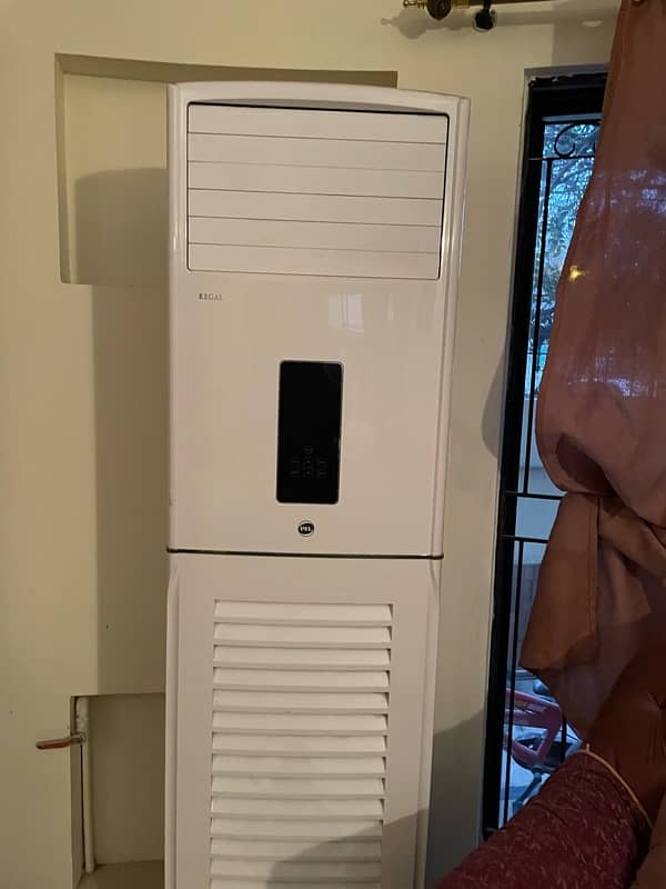 PEL 2 Ton Ac/Cabinet 2