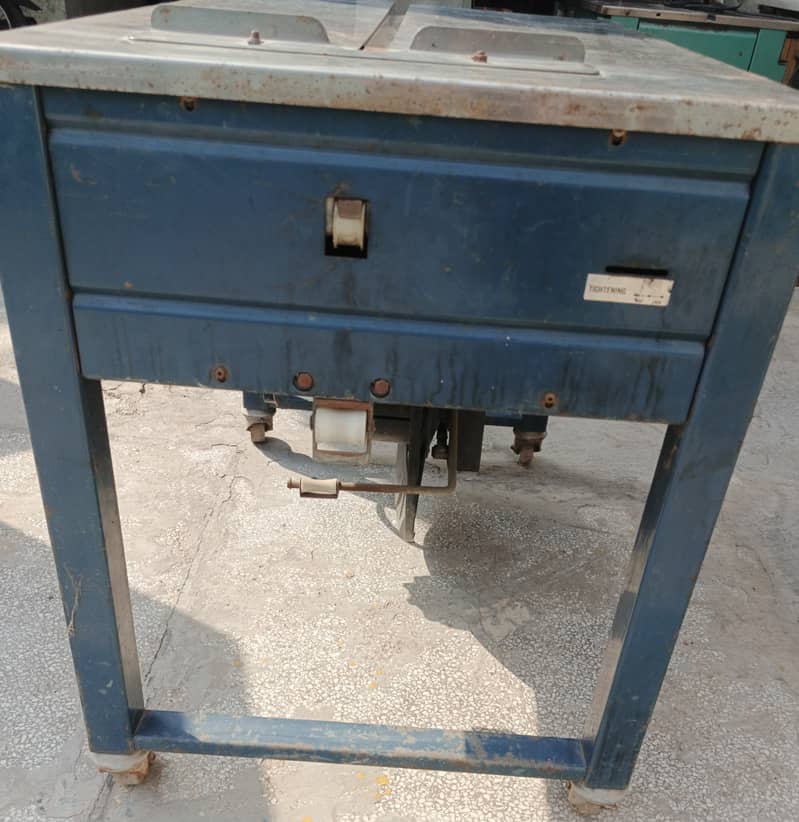 Box Strapping machine 6