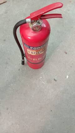 fire Extinguisher powder for sale