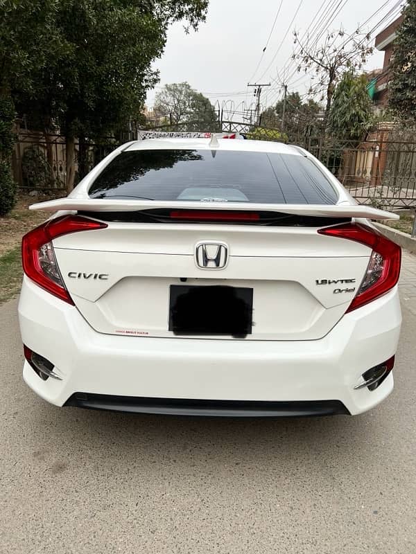 Honda Civic Oriel 2019 1