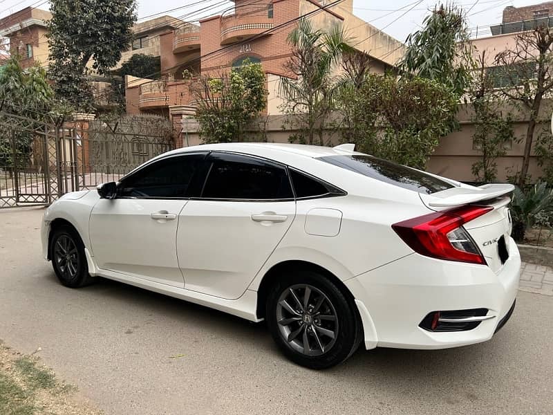 Honda Civic Oriel 2019 2