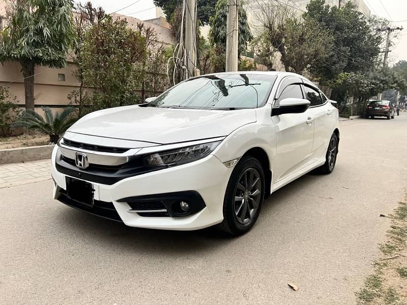 Honda Civic Oriel 2019 3