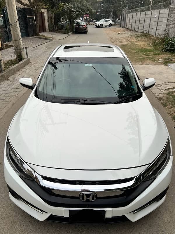 Honda Civic Oriel 2019 5