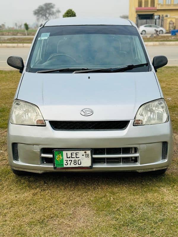 Daihatsu Mira 2008 0