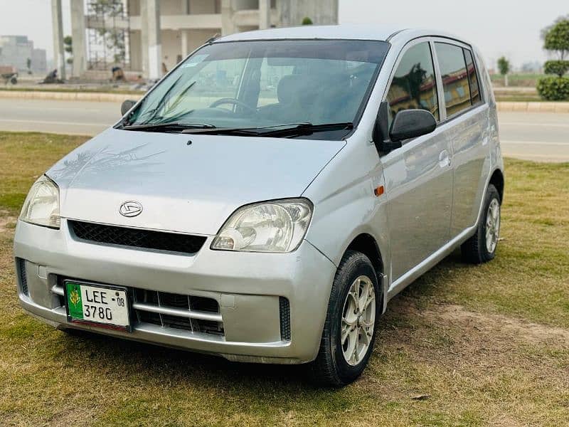 Daihatsu Mira 2008 3