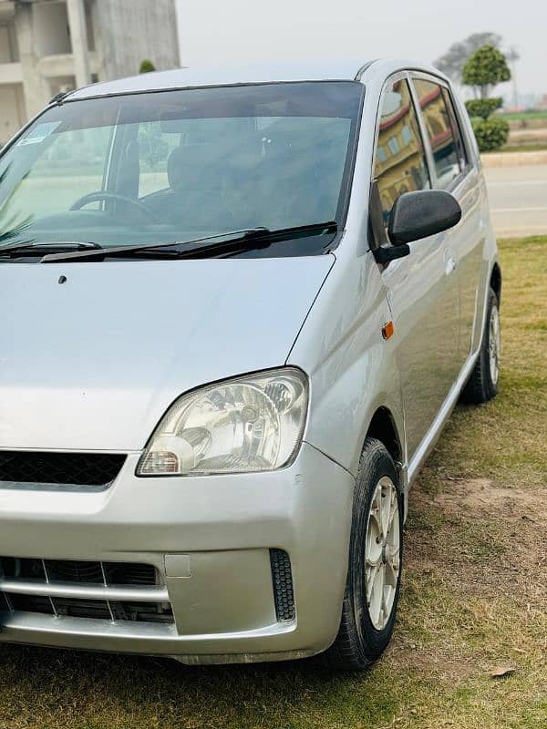 Daihatsu Mira 2008 4