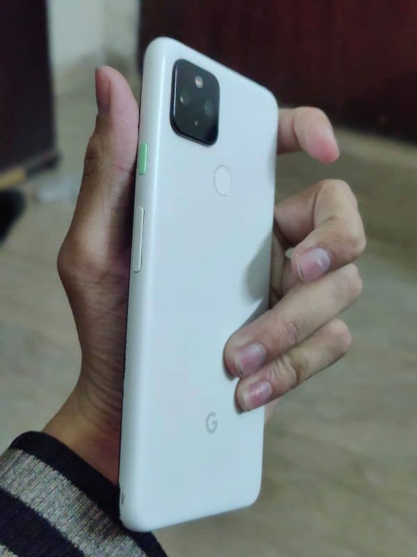 Goggle pixel 4a 5g. 1