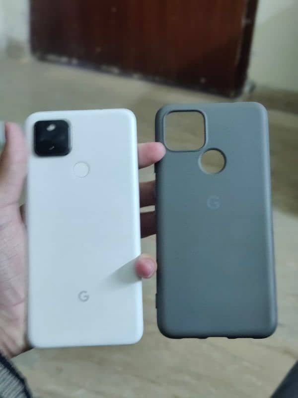 Goggle pixel 4a 5g. 2