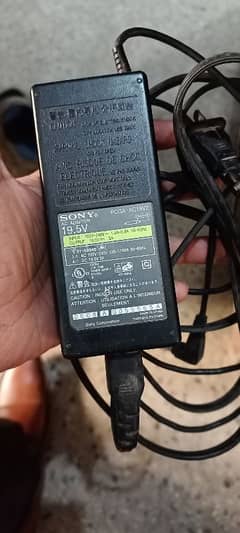 original sony laptop charger