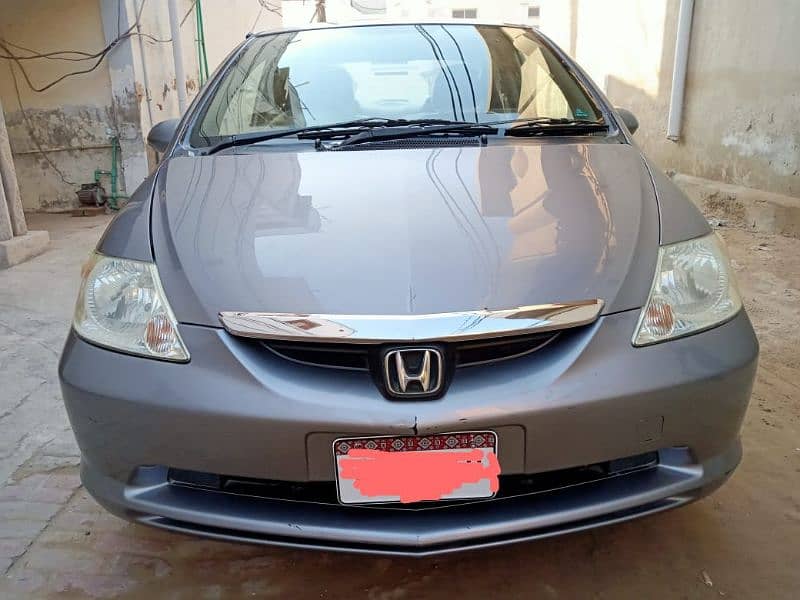 Honda City i-DSI Vario 2004 Like New 0