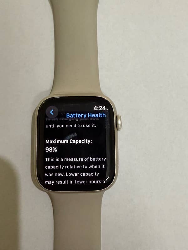 APPLE WATCH SERIES 7 1