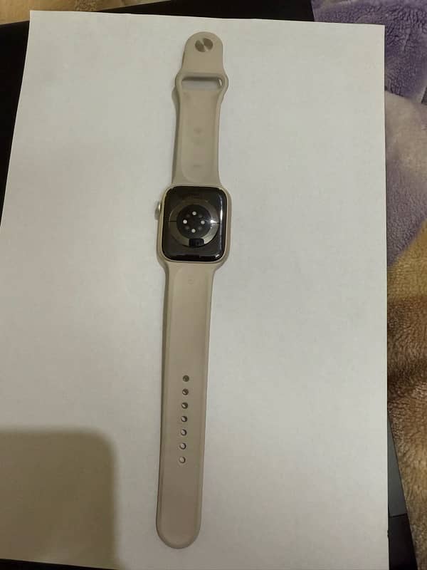 APPLE WATCH SERIES 7 2