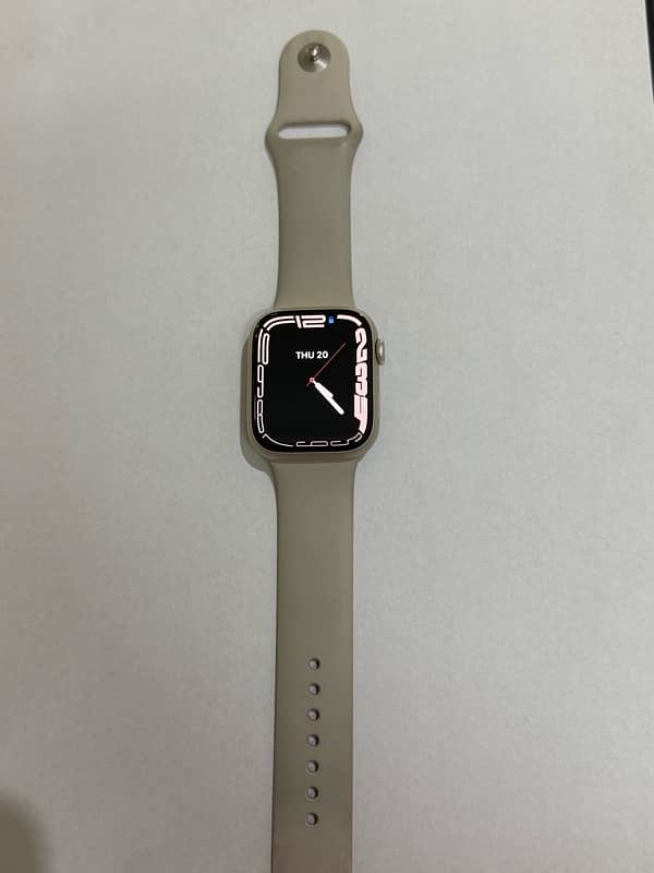 APPLE WATCH SERIES 7 6