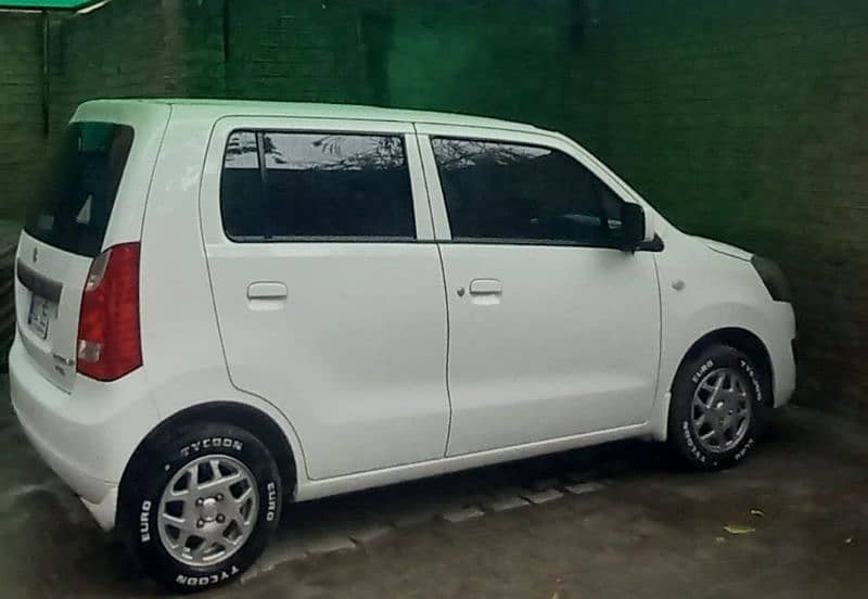 Suzuki Wagon R 2020 4