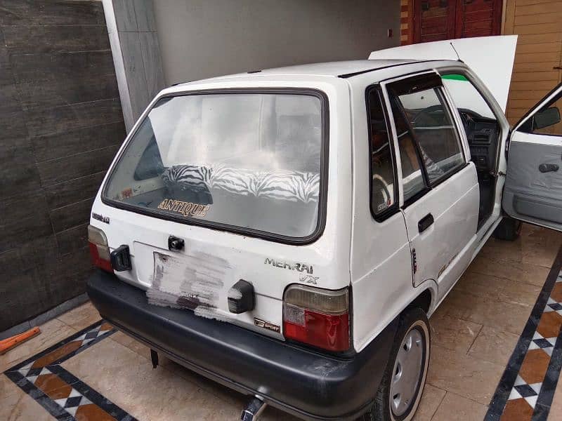 Suzuki Mehran VX 2007 2