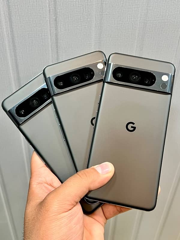 Google Pixel 8 Pro 5G 1