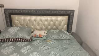 Cheap Bed With Mattress