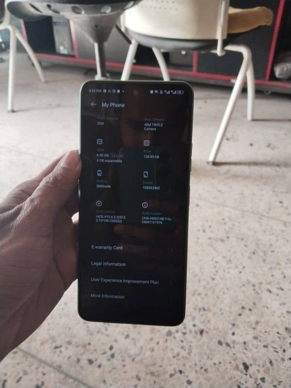 Tecno Camon 19 Neo 0