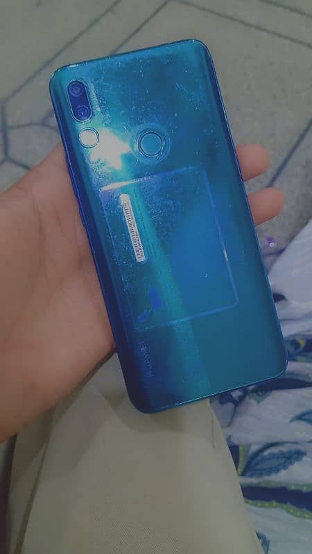 Huawei y9 prime 2019 (4gb/128gb) 0