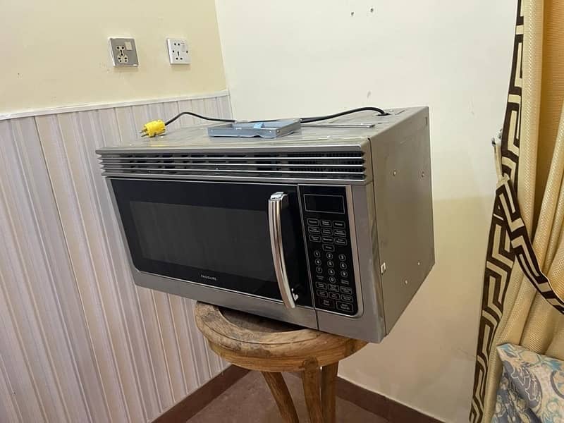 microwave oven large size for sale 0