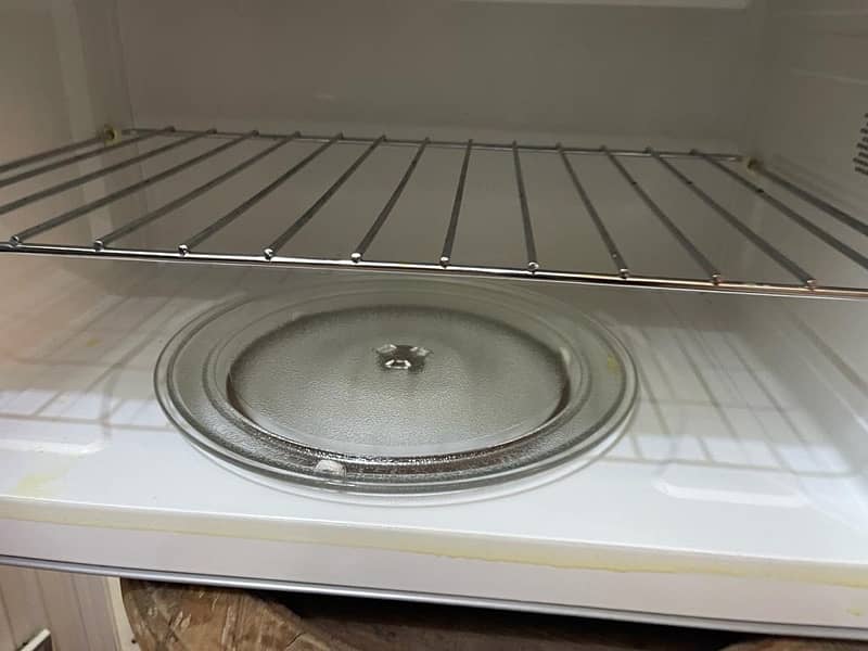 microwave oven large size for sale 4