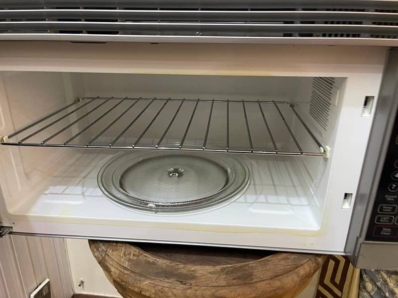 microwave oven large size for sale 8