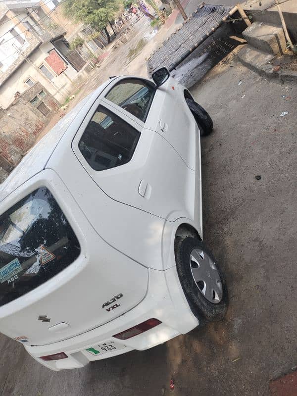 Suzuki Alto 2019 1