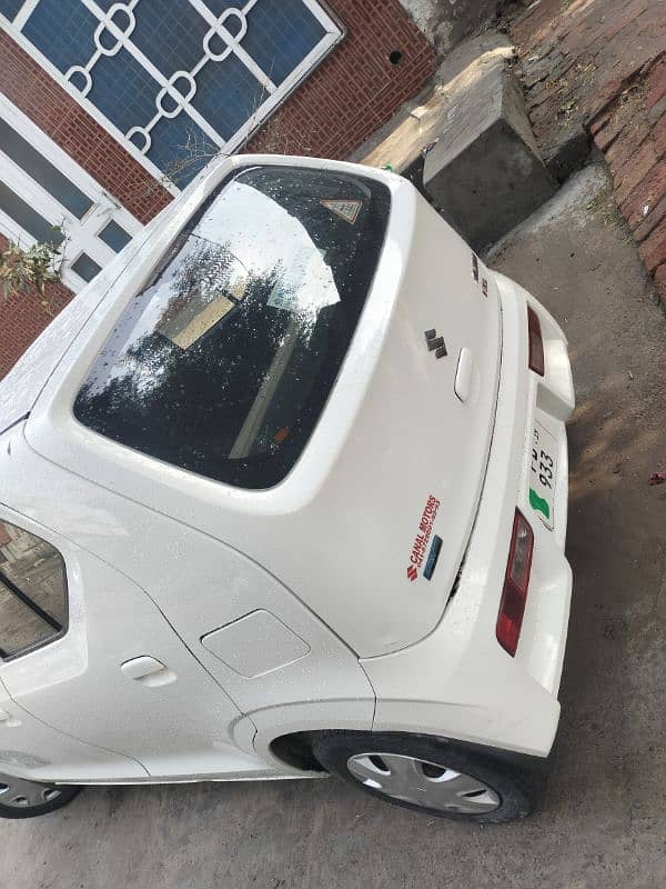 Suzuki Alto 2019 2