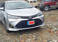 Toyota Corolla Altis X 1.6 2022