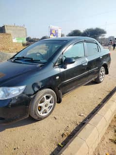 Honda City IDSI 2006