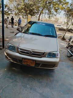 Suzuki Cultus VXR 2007