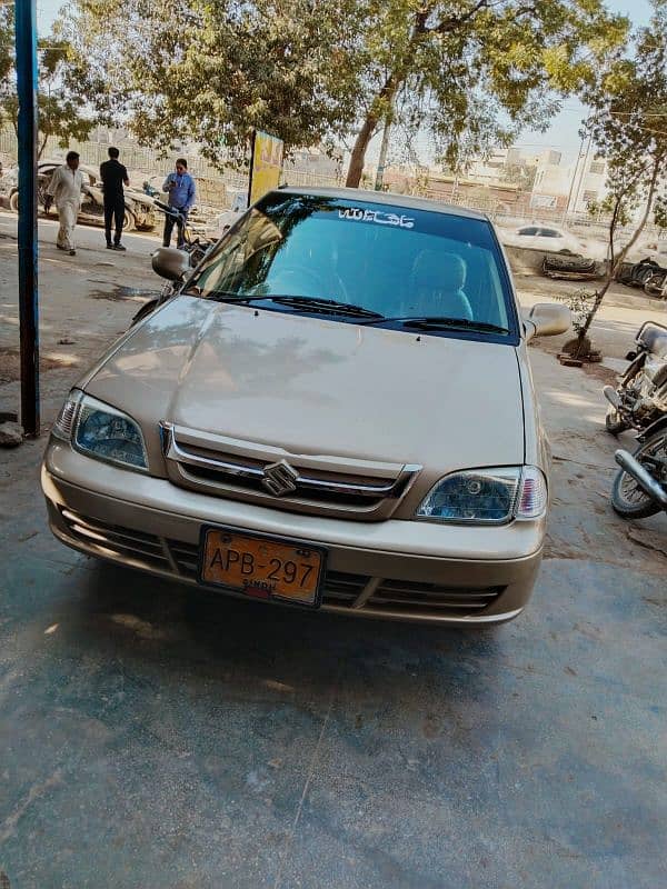 Suzuki Cultus VXR 2007 0