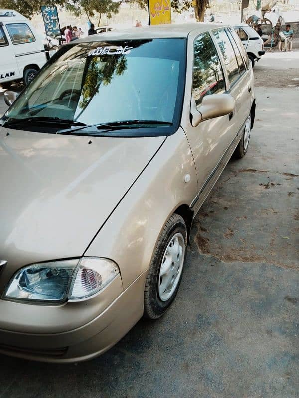 Suzuki Cultus VXR 2007 3