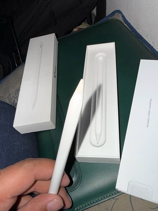 Apple pencil 2nd Generation 1