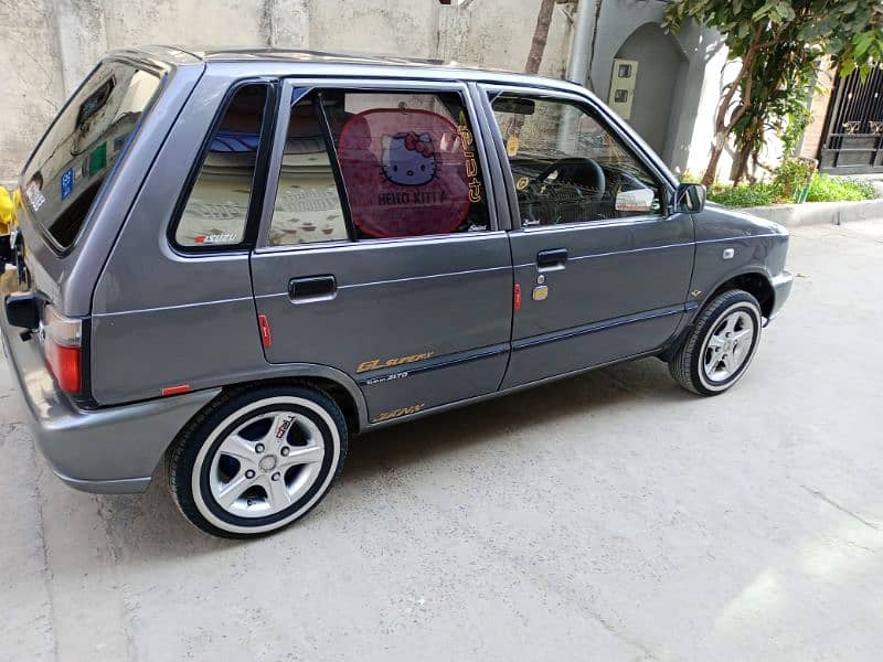 Suzuki Mehran VXR 2014model 16 register 2