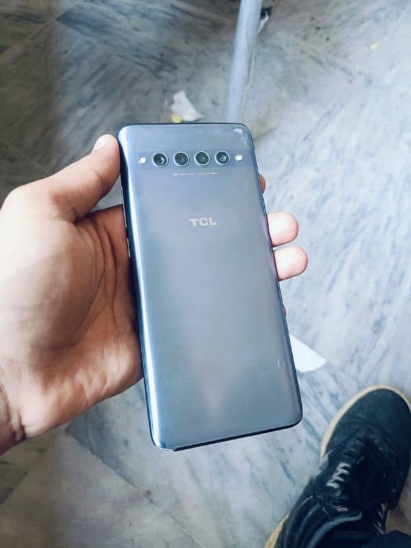 TCL 10 plus 6/128 2