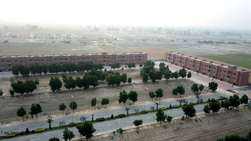 BAHRIA NASHEMAN - LAHORE 4