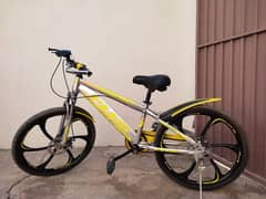 Mountain bike Bicycle