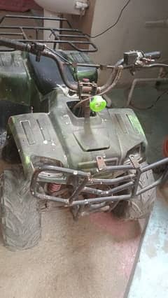 atv quad bike