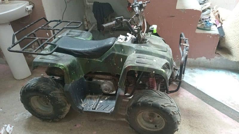 atv quad bike 2