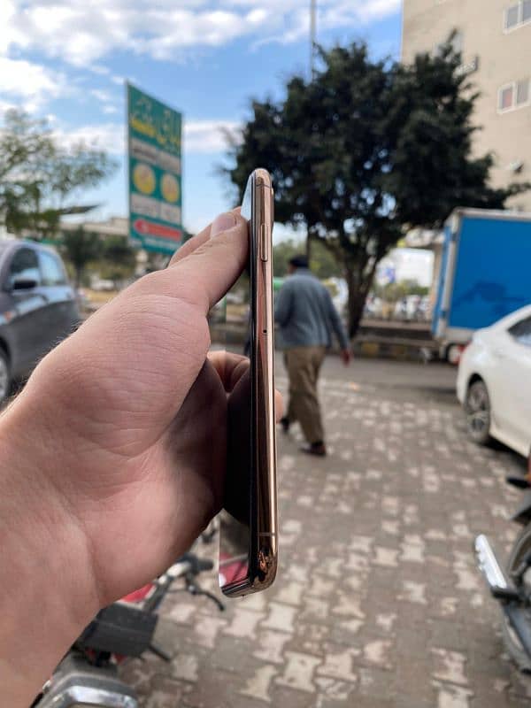 iphone xs max 256 jv 5