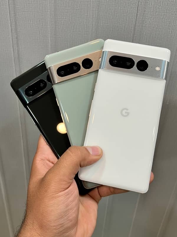 Google Pixel 7 Pro 1