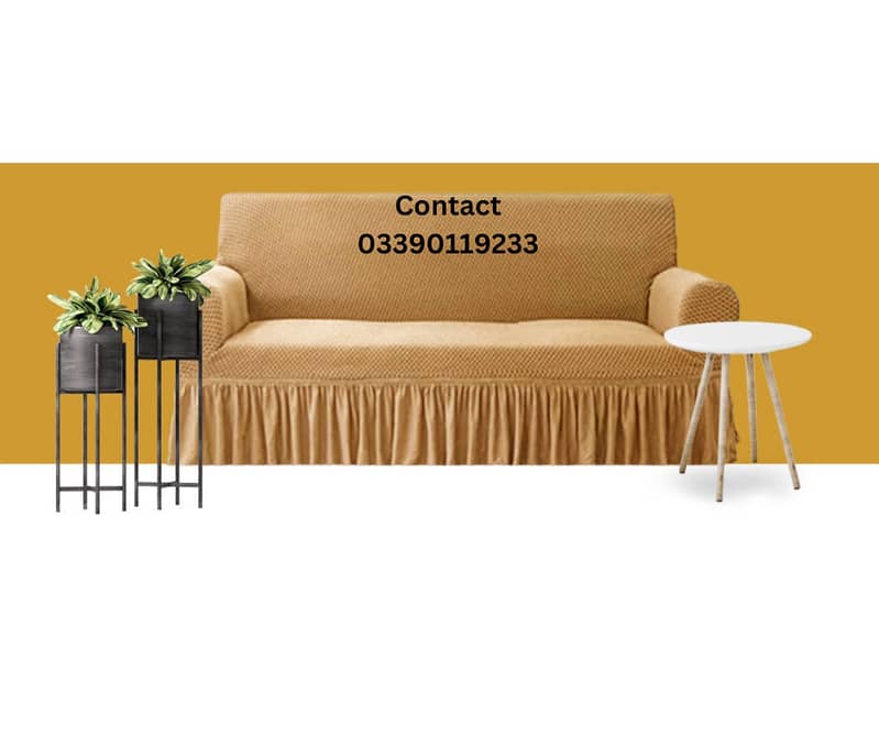 Sofa Cover/Mash Sofa Cover/Breathable Sofa Cover/ Couch cover 0