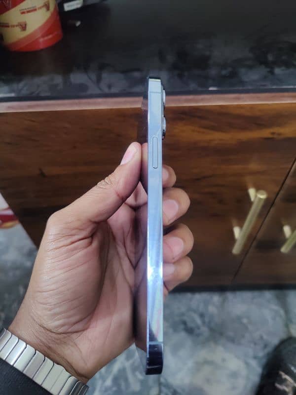 Iphone 13 pro Max 256 Gb pta approved with box 4