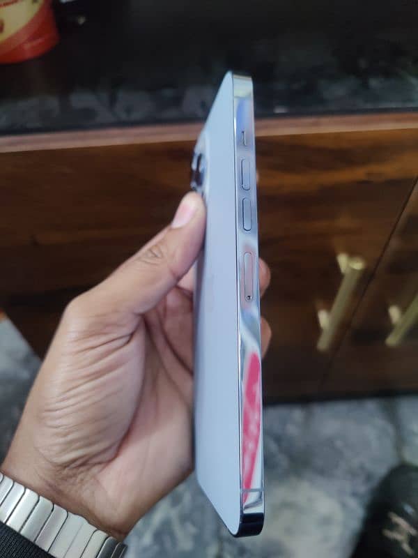 Iphone 13 pro Max 256 Gb pta approved with box 6