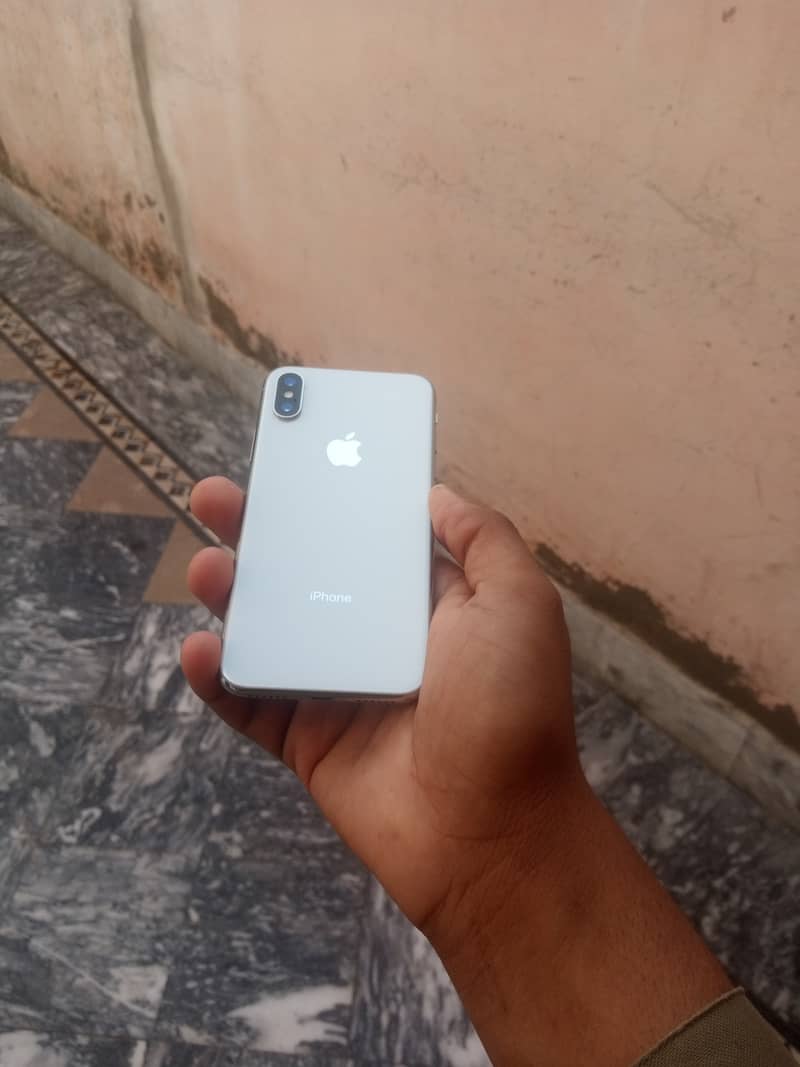 Apple iPhone X 0