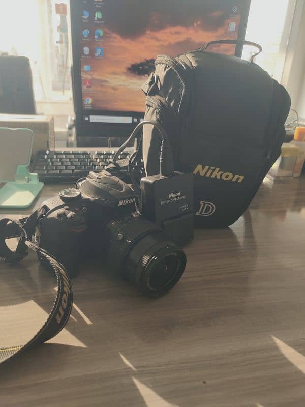 DSLR Camera D 3400 0