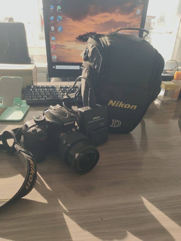 DSLR Camera D 3400 1