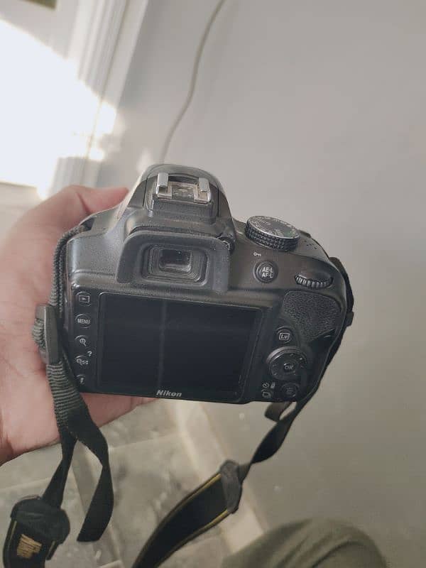 DSLR Camera D 3400 3