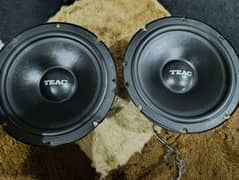 Original japnese Teac speakers